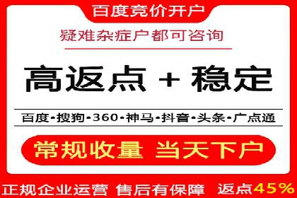 百度竞价代理的客户服务与支持体系介绍